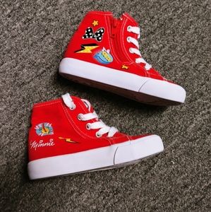 Disney Minnie Mouse Shoes